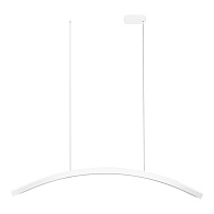 Светильник подвесной HARMONY 1*LED*20W 4000K ST LUCE SL6232.513.01 белый