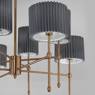 Светильник 84 см, Eurosvet 60162/8, латунь