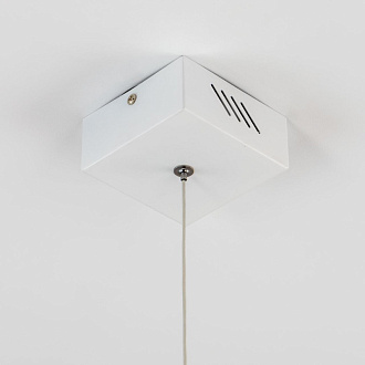 Подвесной светильник LED  Citilux Куб CL719200 Белый, 30W*4000K