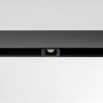 Светильник на шине 3,5*2,1*-4,4 см, *LED*3W, 4000K, Lightstar Uno 209447, черный