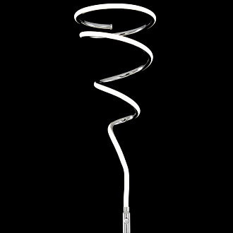 Торшер CL229911 Джемини Хром