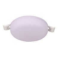 Светильник встраиваемый 22*1,7 см, вр 5,5-19 см, *LED*32W, 4000K, Mantra Algarve MAN8687, белый
