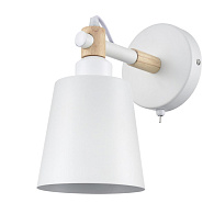 Бра 21*23 см, 1*E27 Lumion ROSALINA 8097/1W белый