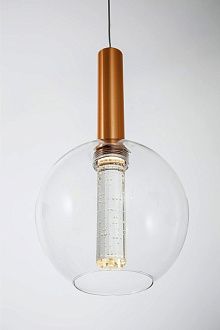 Подвесной светильник **138 см, LED 5W, 3000 / 6000K, Золото MODELUX ML.88917.1 GD