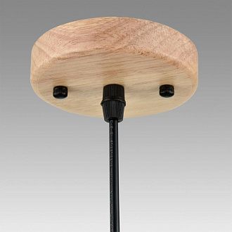 Светильник подвесной 80 см, 1*E27*60W, Lumion Natana 8055/1A, бежевый
