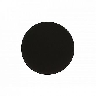 Бра 20 см, 7W, 4000K Kink Light Затмение 2201,19 черный