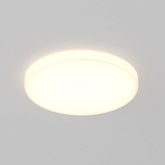 Встраиваемый светильник DL067-GX53-W **-3,5 см, 1*GX53*12W, Maytoni technical Pauline DL067-GX53-W, Белый, вр 8,5 см