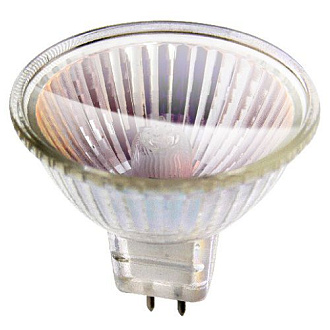 Лампа галогенная MR16 12 В 35 Вт Elektrostandard