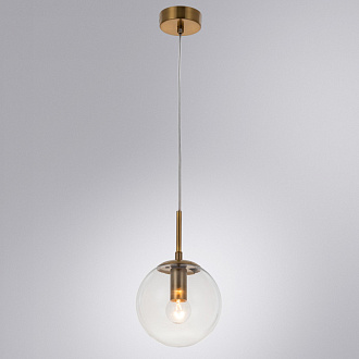 Светильник 15 см, Arte Lamp VOLARE A1915SP-1AB, бронза