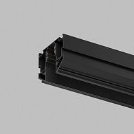 Шинопровод 200*5,95*4,6 см, Denkirs СМАРТ 48V УАН | SMART 48V ONE TR8562-BK, черный