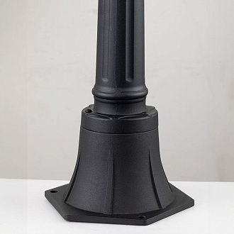 Фонарный столб Elstead Lighting, Арт. BAYVIEW-4M-BK