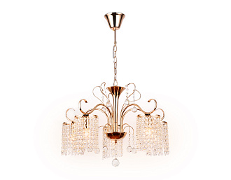 Люстра подвесная 61*42*72 см, E14 W, К, золото Ambrella Traditional Traditional TR4507
