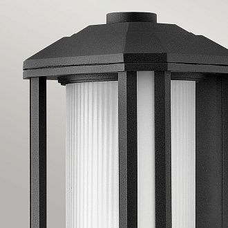 Настенный фонарь Hinkley, Арт. QN-CASTELLE-M-BLK