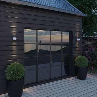 Бра 7 см, 6W, 4000K, Novotech CALLE 359303, белый