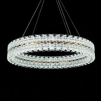 Люстра *80*13 см, LED*70W, 3000-6000K, Modelux  ML.8185.800 GD, Золото