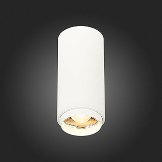 Светильник потолочный Zoom 6 см, 10W 3000K ST LUCE Накладные светильники ST600.532.10 Белый