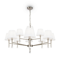 Светильник 100 см, Freya FR2190PL-12N, никель