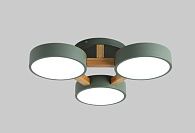 Потолочная светодиодная люстра Inodesign Joist Green 40.5111