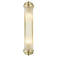 Бра Lussole LSP-8752, 12*60 см, матовое золото