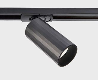 Трековый светильник 6 см, Italline IT08-8010 black, черный