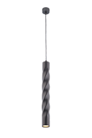 Светильник Ø55 x H500(1640), мм, 1*10W, BLACK (Черный) Rilon 1016B-L BLACK