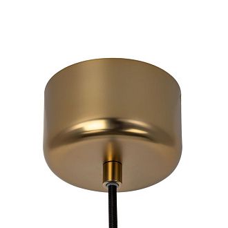Подвесной светильник 35 см, Citilux Status CL472021, золото