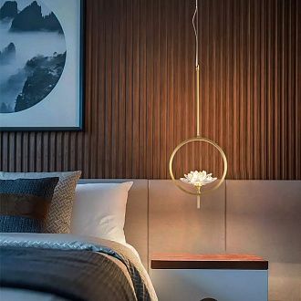 Подвесной светильник Inodesign Lotos 40.3450
