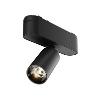 Светильник 3 см, 5W, 3000K, Maytoni Focus LED TR103-1-5W3K-M-B, черный