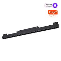 Трековый светильник 54 см, 30W, 3000-6000K, Novotech 359637, черный
