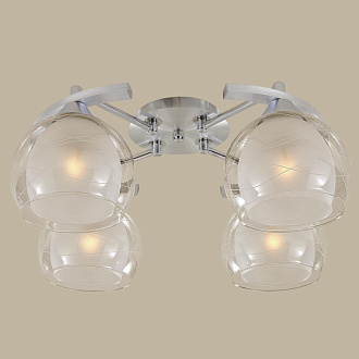 Потолочный светильник Citilux Буги CL157142