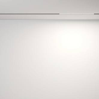 Светильник 32,6*2,2*4,6 см, LED, 18W, Maytoni Technical Parete TR106-4-18W-DS-B черный, 3000-6000K, 120°, Dim Exility