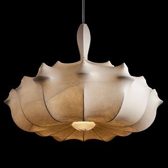 Подвесная люстра 100 см, Loft IT Zeppelin 10375/1000, белый