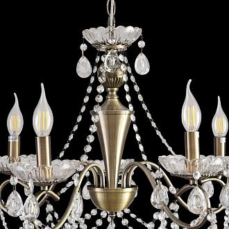 Светильник 56 см, Lumion 8346/5, бронза