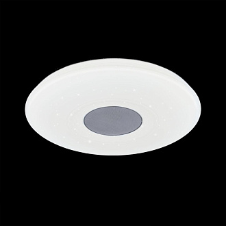 Светильник 50 см, 60 W, 3000-4200K музыкальный с Bluetooth Citilux CL703M60, белый