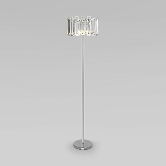 Торшер 163 см, Bogate's CELLA 01149/3, хром