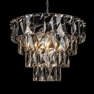 Подвесной светильник 66 см, Loft IT Contemporary 10561/660 Clear, хром