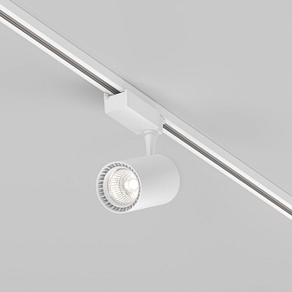 Светильник 9 см, 15W, 4000K, Maytoni Technical TR003-1-15W4K-M-W В, черный