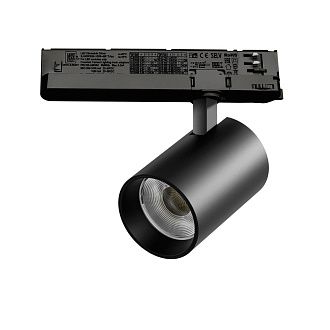 Светильник Quattro TRIAC *8*10,8 см, *30W, 3000K, Lightstar Alta Base A5337TRIAC, Черный