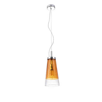 Подвесной светильник  16*154 см, 1*E27 хром Vele Luce Avoria VL5212P21