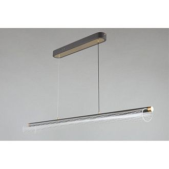 Линейный светильник 120*13,5*40-130 см 48W, 4000K, Aployt Klemens APL.660.03.48, серый
