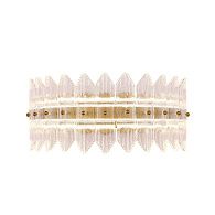 Бра *36*16,5- см, *LED*14W, 3000K, Favourite Mirabella 4754-1W, латунь