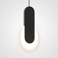 Подвесной светильник MARENA A Черный 18*18*30 см, 1*LED*5W, 3000, 4000, 5000K, ImperiumLoft MARENA01, Чёрный