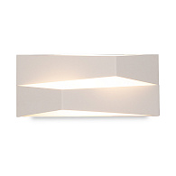 Бра 22*9*10 см, LED *  10W, 3000К Mantra Fuji 8156, белый