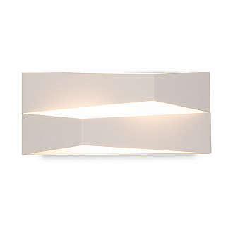 Бра 22*9*10 см, LED *  10W, 3000К Mantra Fuji 8156, белый
