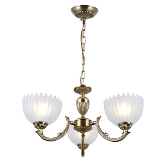 Люстра 55 см Citilux Севилья CL414133 бронза