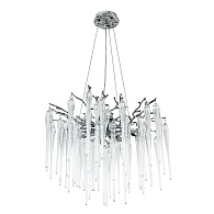 Подвесная люстра 60*60*140 см, G9 8xG9W, Хром MODESTYLE MS.2114.600