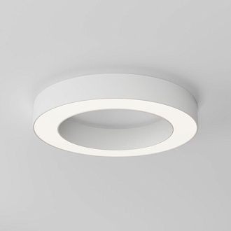 Светильник  C093CL-36W4K-W **-6 см, *LED*36W, 4000K, Maytoni technical Lua C093CL-36W4K-W, Белый