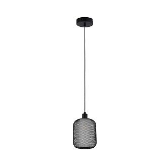 Подвес 15*20,5-120 см, 1*E14, 60W, F-Promo Tokri 4602-1P, золотой матовый
