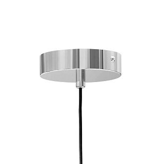 Подвес *20*-150 см, 1*E27*6W, Lightstar Sferetta 801004, Хром