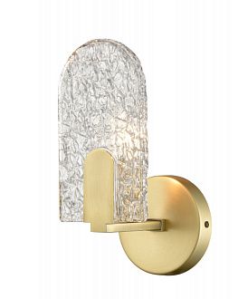 Бра Vele Luce Aria VL1951W01, латунь